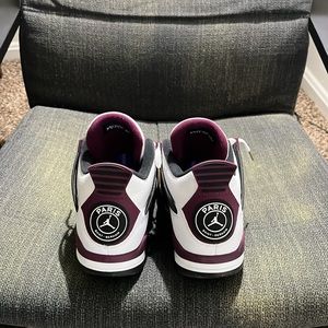 Retro 4 Paris Saint German size 10.5. Worn once/twice.